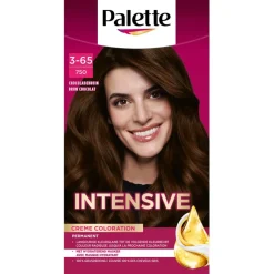 Hot Poly Palette Schwarzkopf 750 Chocoladebruin Haarkleuring
