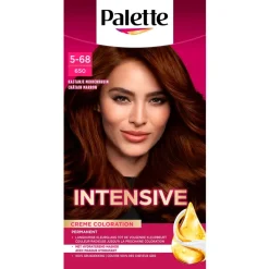 Hot Poly Palette Schwarzkopf 650 Middenbruin Haarkleuring