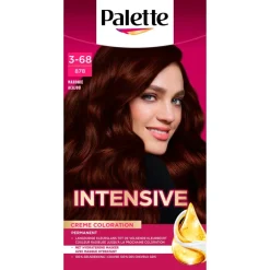 Clearance Poly Palette Schwarzkopf 878 Mahonie Haarkleuring