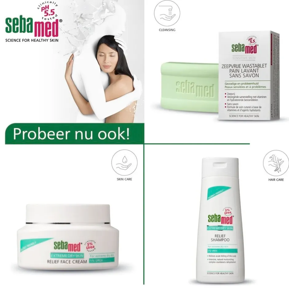 Best Sebamed Clear Face Mattifying Cream