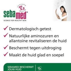 Outlet Sebamed Douchegel