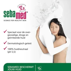 Outlet Sebamed Douchegel