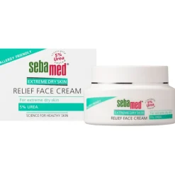 Outlet Sebamed Extreme Dry Skin Relief Face Cream