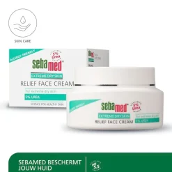 Outlet Sebamed Extreme Dry Skin Relief Face Cream