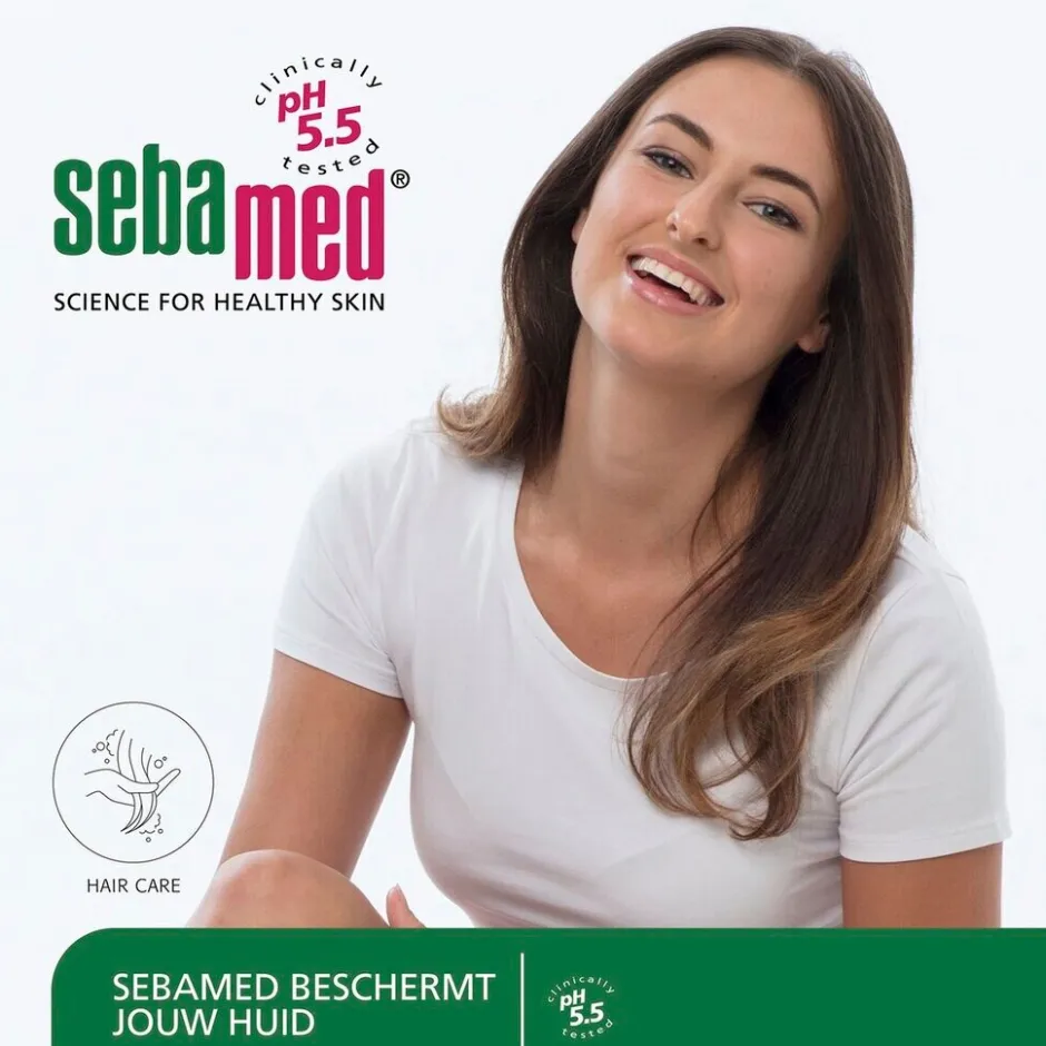 New Sebamed Relief 5% Urea Shampoo