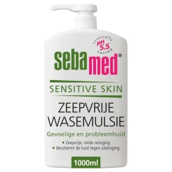 Online Sebamed Zeepvrije Wasemulsie