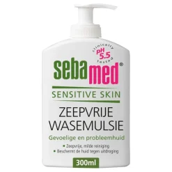Discount Sebamed Zeepvrije Wasemulsie