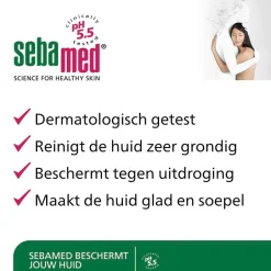 Discount Sebamed Zeepvrije Wasemulsie