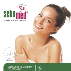 Discount Sebamed Zeepvrije Wasemulsie
