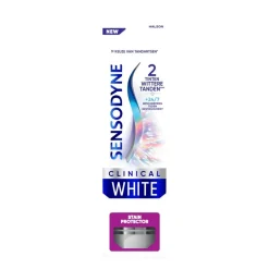 Best Sensodyne Clinical White Stain Protector