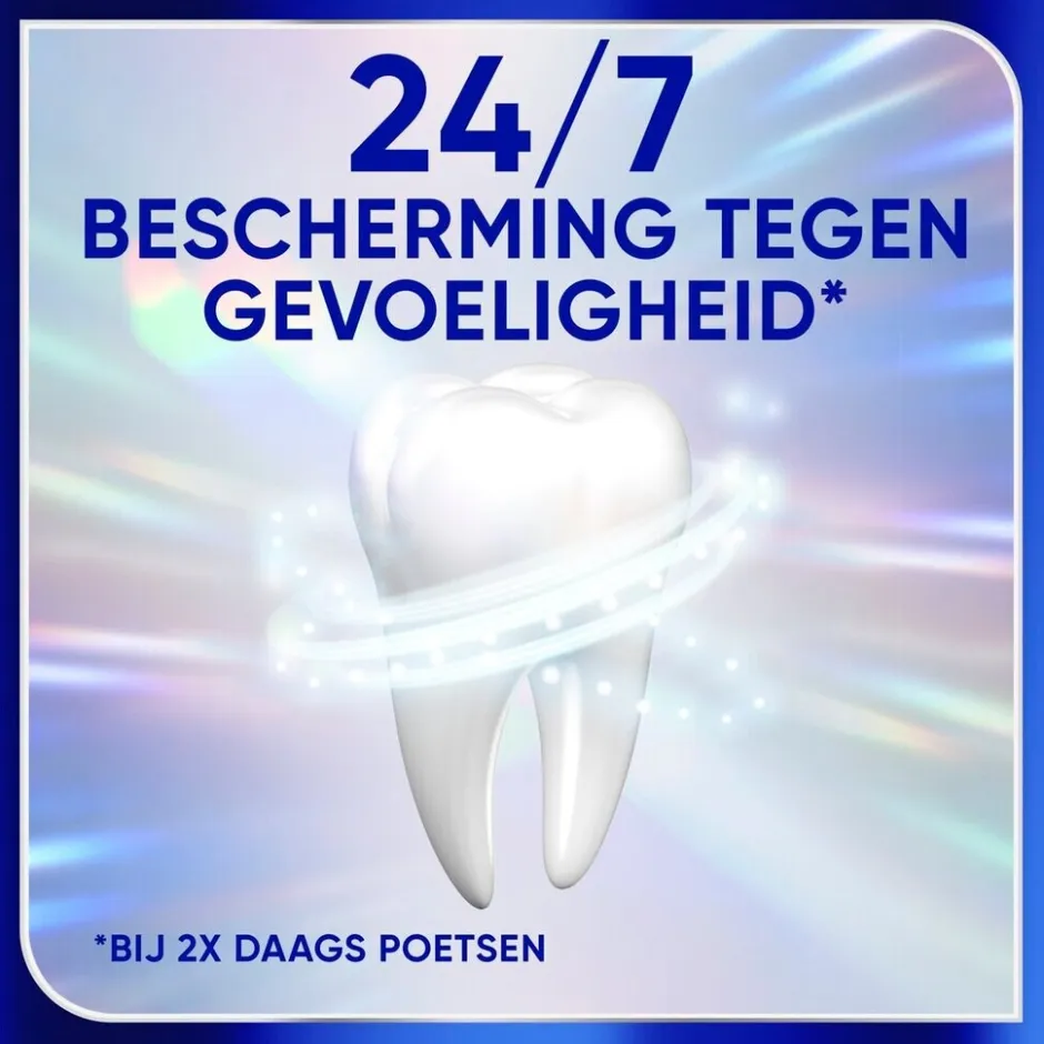 Hot Sensodyne Clinical White Enamel Strenghtening Tandpasta