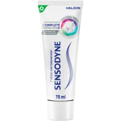 Outlet Sensodyne Complete Protection+ Advanced Whitening Tandpasta