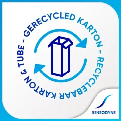 Hot Sensodyne Deep Clean Gel Tandpasta voor Gevoelige Tanden