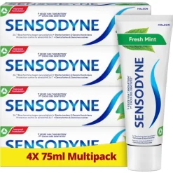 Outlet Sensodyne Fresh Mint Tandpasta