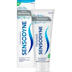 Discount Sensodyne Gentle Whitening Tandpasta