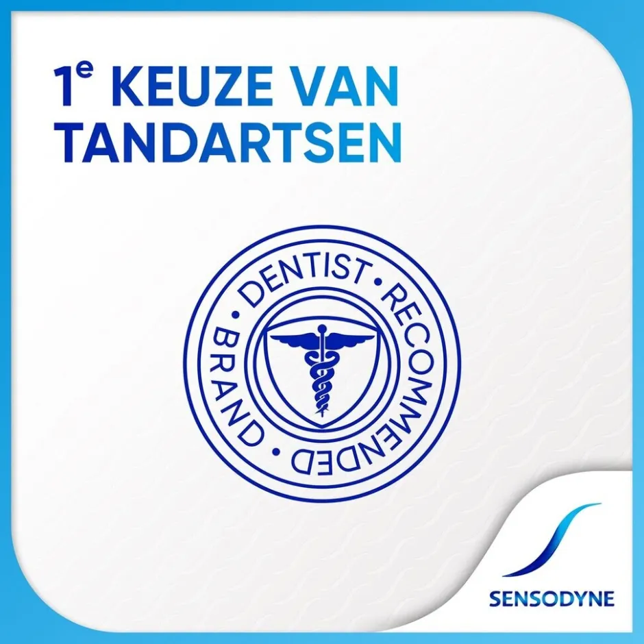 Best Sensodyne Gevoeligheid & Tandvlees Whitening Tandpasta