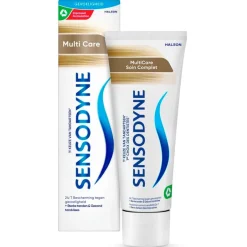 New Sensodyne MultiCare Tandpasta