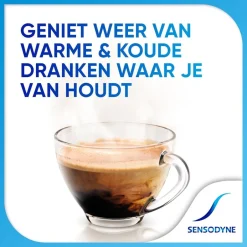 New Sensodyne MultiCare Tandpasta