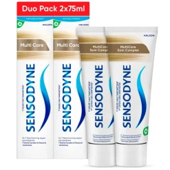 Best Sensodyne MultiCare Tandpasta