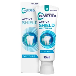 Discount Sensodyne Proglasur Active Shield Whitening Tandpasta
