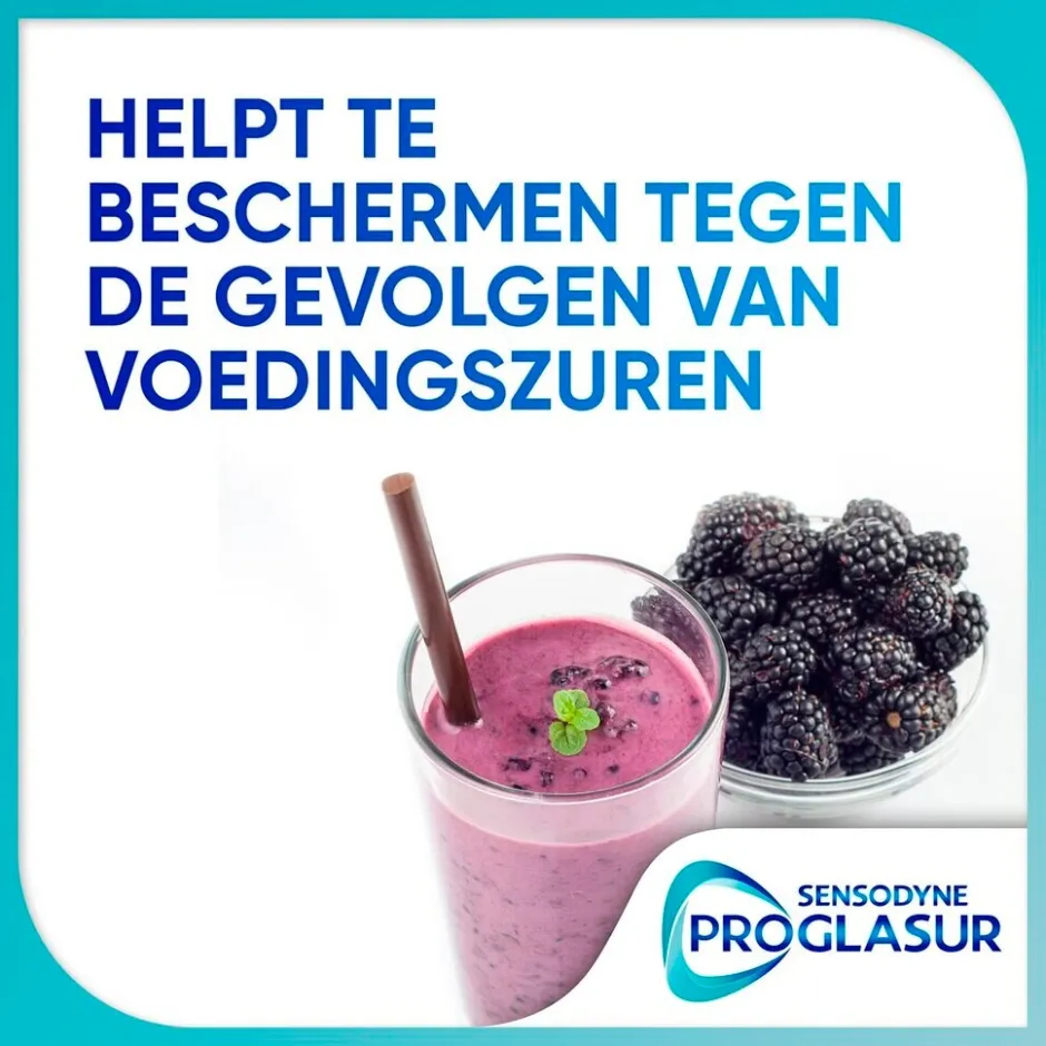 Outlet Sensodyne Proglasur Gentle Whitening Tandpasta