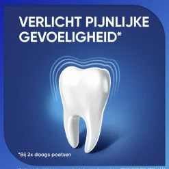 Hot Sensodyne Repair & Protect Whitening Tandpasta