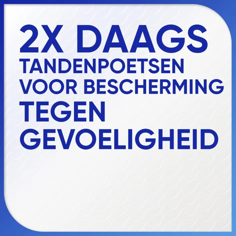 Hot Sensodyne Repair & Protect Whitening Tandpasta