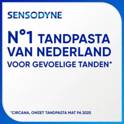 Online Sensodyne Repair & Protect Extra Fresh Tandpasta