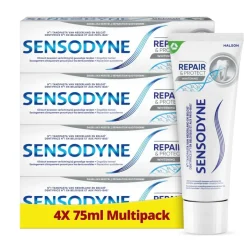 New Sensodyne Repair & Protect Whitening Tandpasta