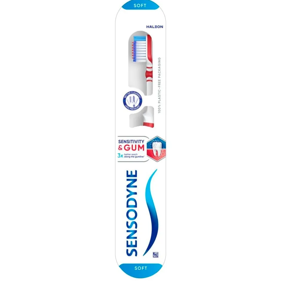 Outlet Sensodyne Sensitivity & Gum Soft Tandenborstel