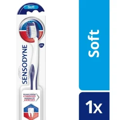 Outlet Sensodyne Sensitivity & Gum Soft Tandenborstel