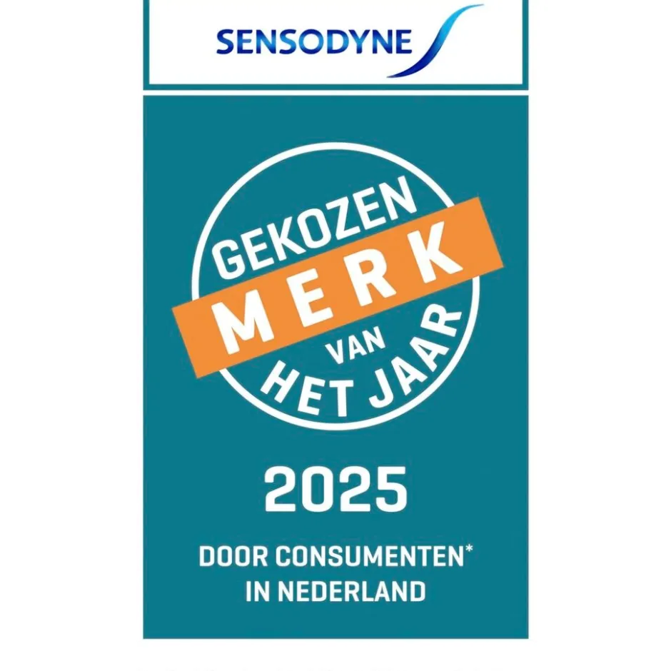 Hot Sensodyne Tandvlees Bescherming Tandpasta voor Gevoelige Tanden