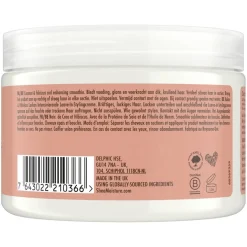 Best SheaMoisture Coconut & Hibiscus Curl Enhancing Smoothie