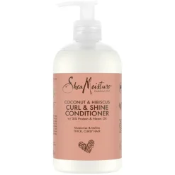 Best SheaMoisture Coconut & Hibiscus Curl & Shine Conditioner