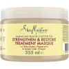 Clearance SheaMoisture Jamaican Black Castor Oil Strenghten & Restore Treatement Masker