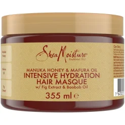 SheaMoisture Manuka Honey & Mafura Oil Intensive Hydration Masker