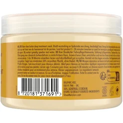 Best SheaMoisture Raw Shea Butter Deep Treatment Masker