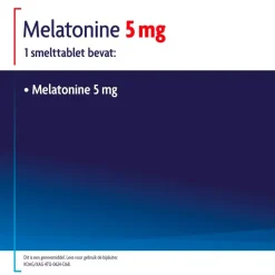 Best Shiepz Melatonine 5mg Tabletten