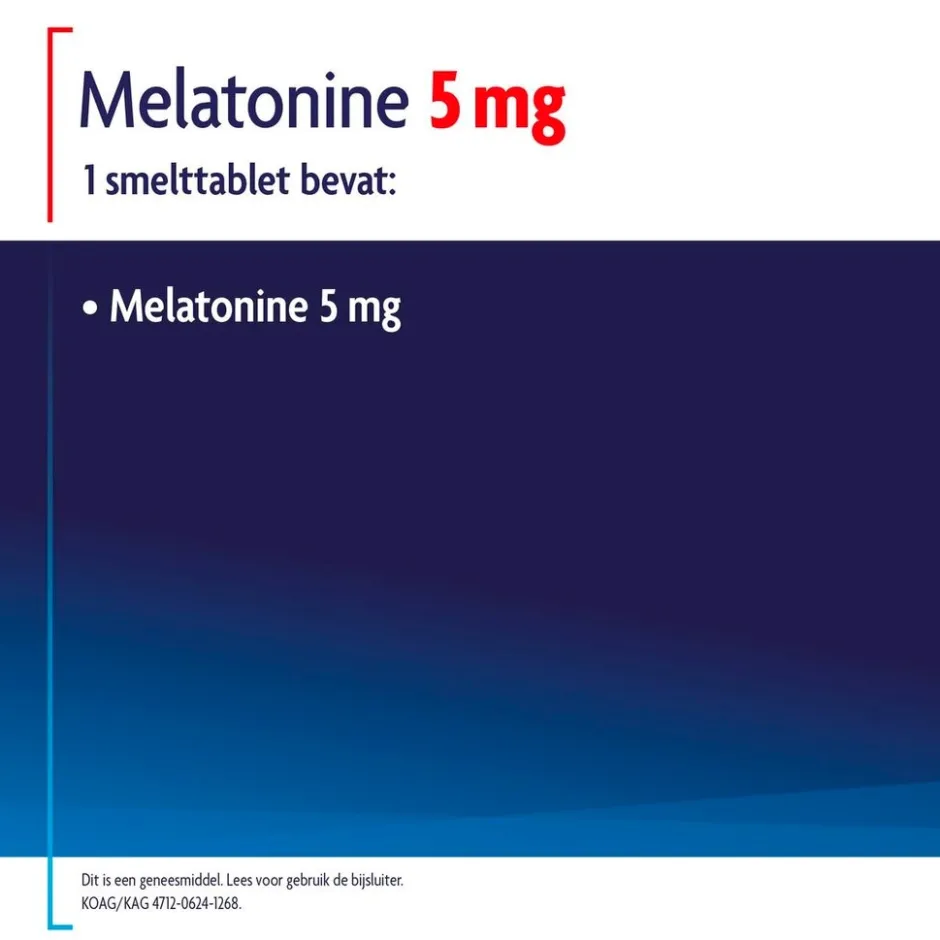 Best Shiepz Melatonine 5mg Tabletten
