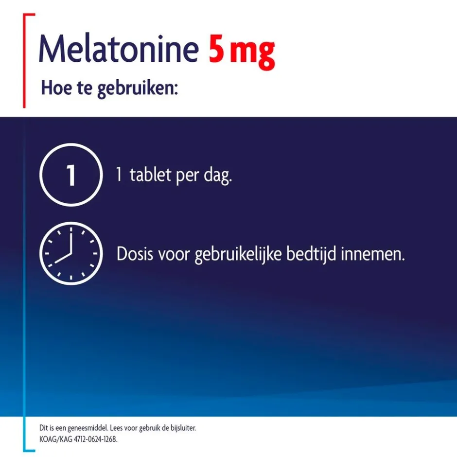 Best Shiepz Melatonine 5mg Tabletten