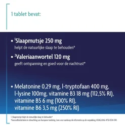 Online Shiepz Slaap Formule Tabletten
