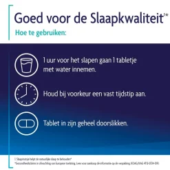 Online Shiepz Slaap Formule Tabletten