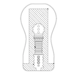 Clearance Shots Toys Easy Rider The Perfecte Male Masturbator