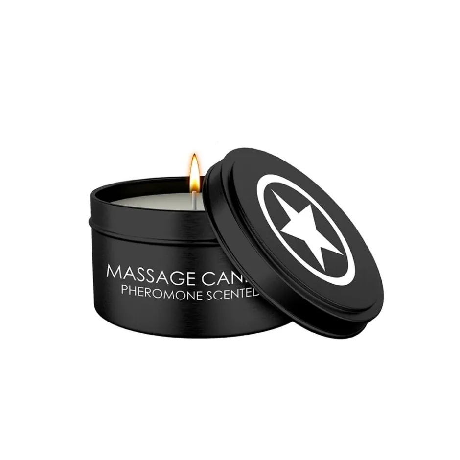 Discount Shots Toys Ouch! Pheramone Scented Massagekaars