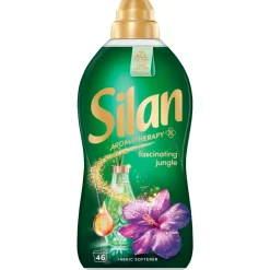 Clearance Silan Aromatherapy Fascinating Jungle Wasverzachter