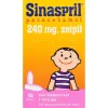 Clearance Sinaspril Paracetamol 240mg Zetpillen