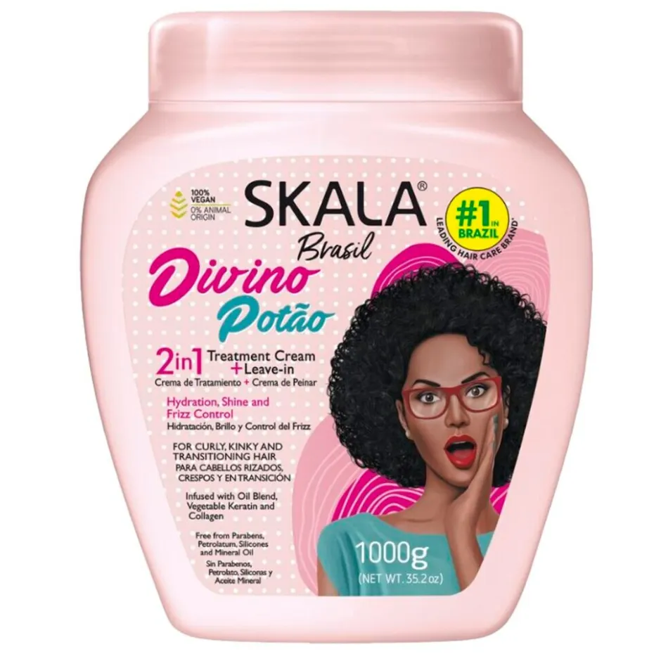 Discount SKALA Brasil Divino Potào 2-in-1 Treatment Cream & Leave-in