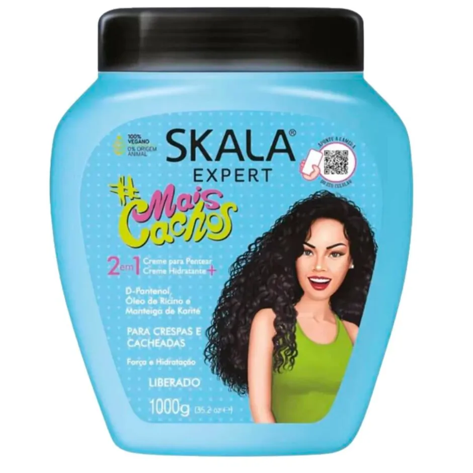 Outlet SKALA Expert Mais Cachos 2-in-1 Crème