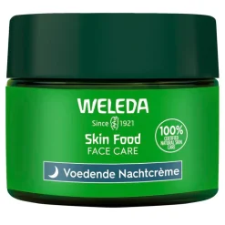 New Weleda Skin Food Voedende Nachtcrème