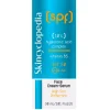Online SKINCYCLOPEDIA Hyaluronic Acid Complex SPF50 Face Cream-Serum